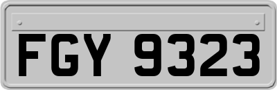 FGY9323