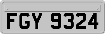 FGY9324