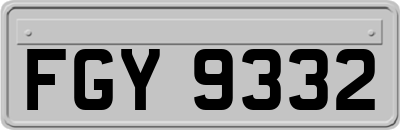 FGY9332