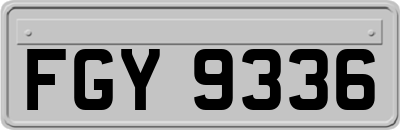FGY9336