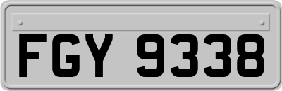 FGY9338