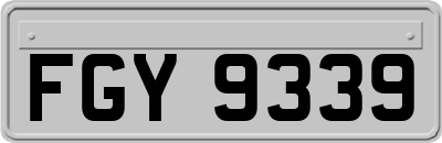 FGY9339