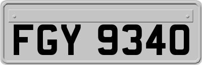 FGY9340