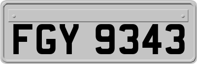 FGY9343