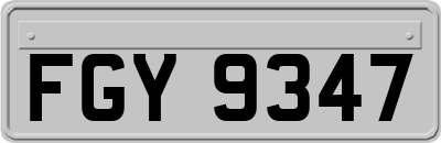 FGY9347