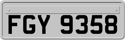 FGY9358