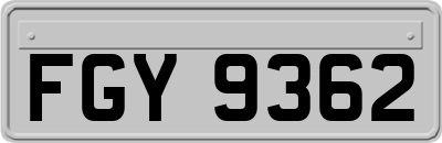 FGY9362