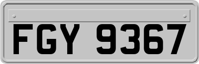 FGY9367