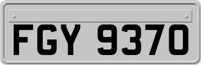 FGY9370
