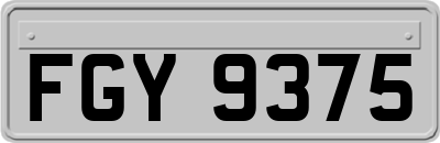 FGY9375