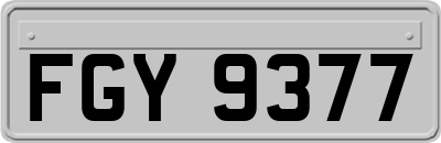 FGY9377