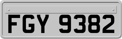 FGY9382