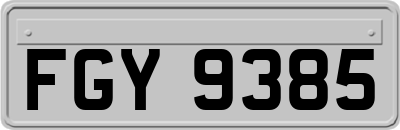 FGY9385