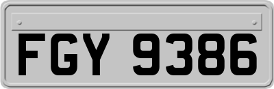 FGY9386