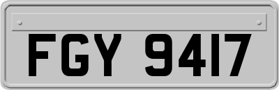 FGY9417