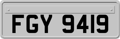 FGY9419
