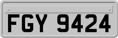 FGY9424