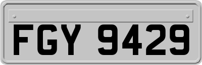 FGY9429
