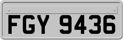 FGY9436