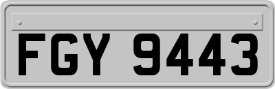 FGY9443