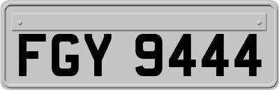 FGY9444