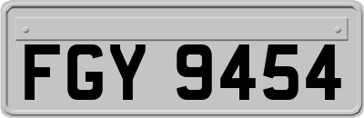 FGY9454
