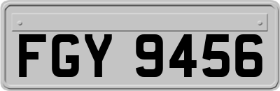 FGY9456