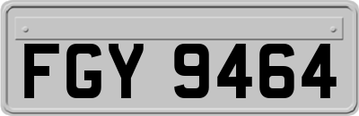 FGY9464