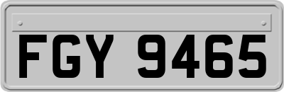FGY9465