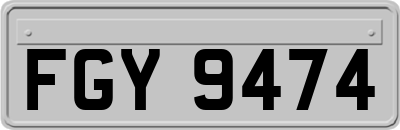 FGY9474