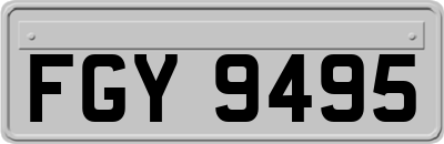 FGY9495