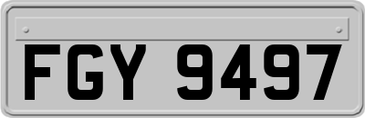 FGY9497