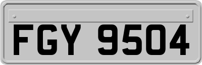 FGY9504