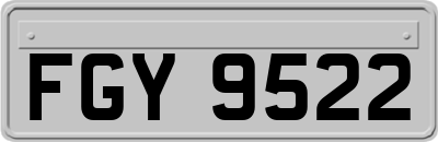 FGY9522