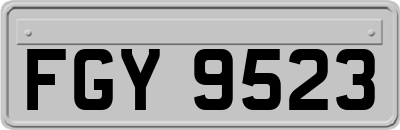 FGY9523