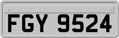 FGY9524