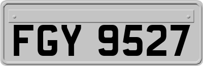 FGY9527