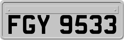 FGY9533