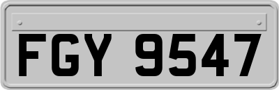 FGY9547
