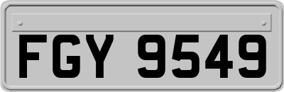 FGY9549
