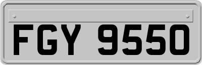 FGY9550