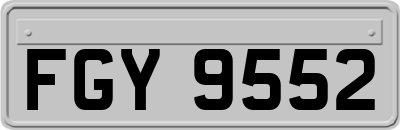 FGY9552