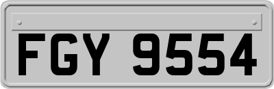 FGY9554