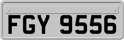 FGY9556