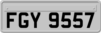 FGY9557