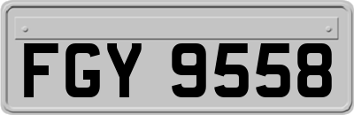 FGY9558