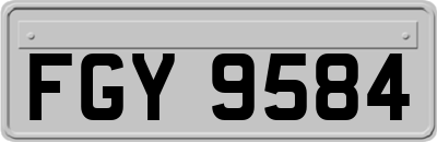 FGY9584