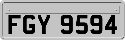 FGY9594