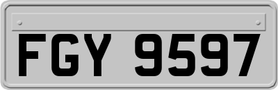 FGY9597