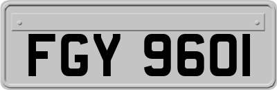 FGY9601